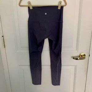Lululemon Wonder Under High-Rise Tight 25” - S6